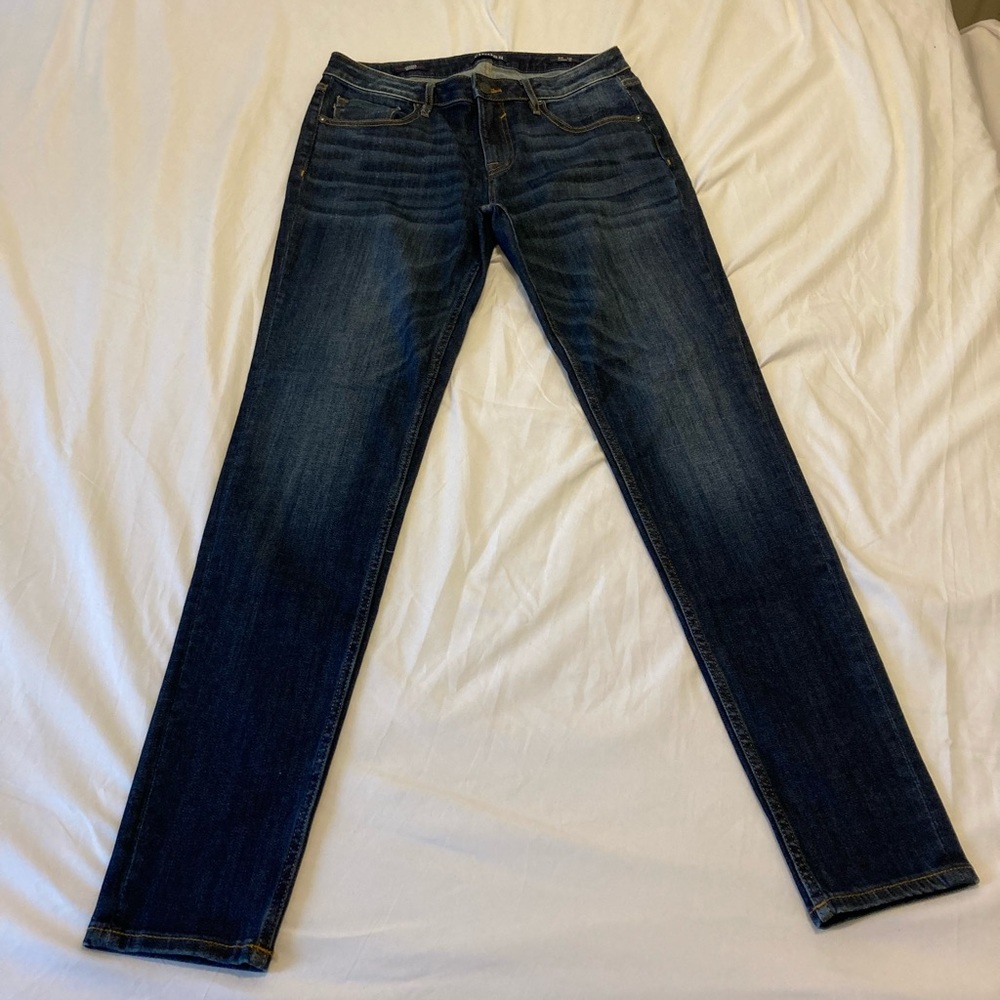 Vigoss Skinny Jagger jeans - Size 31, inseam 31
